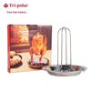 Tri-polar Outdoor BBQ Roasting Rack