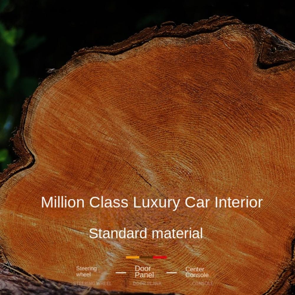 Non-slip Steering Wheel Cover Car Universal Interior Accessories Fashion Protective Cover