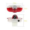 BGH1 2026 Hot For VOLKSWAGEN VW LED Car Door Interior Decoration Light Bulbs Accessories For VW Caddy MK3 Bora Lavida Golf 3 4 MK3 Be GE9