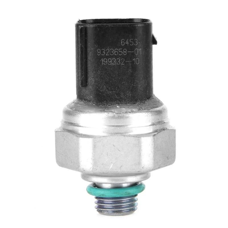 1pc Car A/C Pressure Switch Sensor OEM64539323658 For BMW E81 E46 E90 E39 E60 E61 E84 E83 Brand New Car Accessories