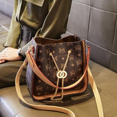 Women'S Bags Trendy Light Luxury Women'S Bags Shoulder Bags Simple Chain Crossbody Large Bags Wholesale