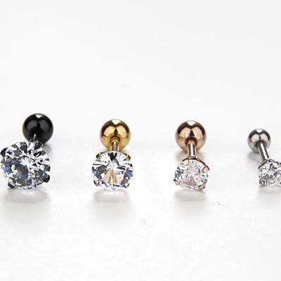 Damen Point Täglich Mini Piercing (Single)