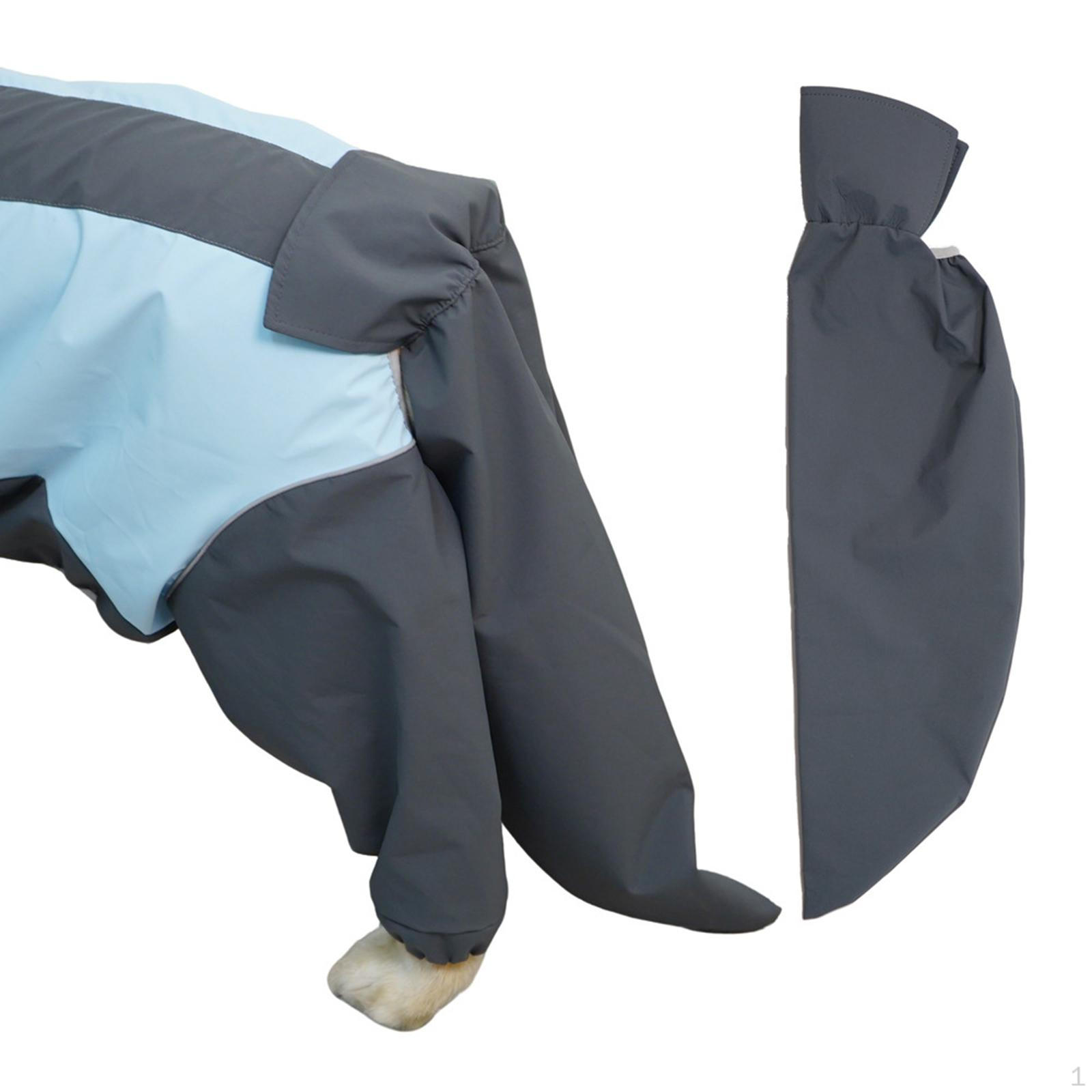 

Защитный чехол для хвоста собаки Дышащий рукав для домашних животных Защита кончика хвоста для S