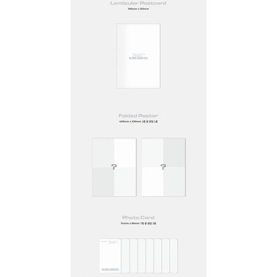 WOODZ 5th Mini Album 'OO-LI'