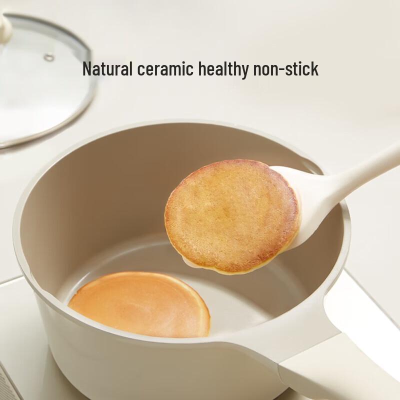 Redchef White Ceramic Milk Pot