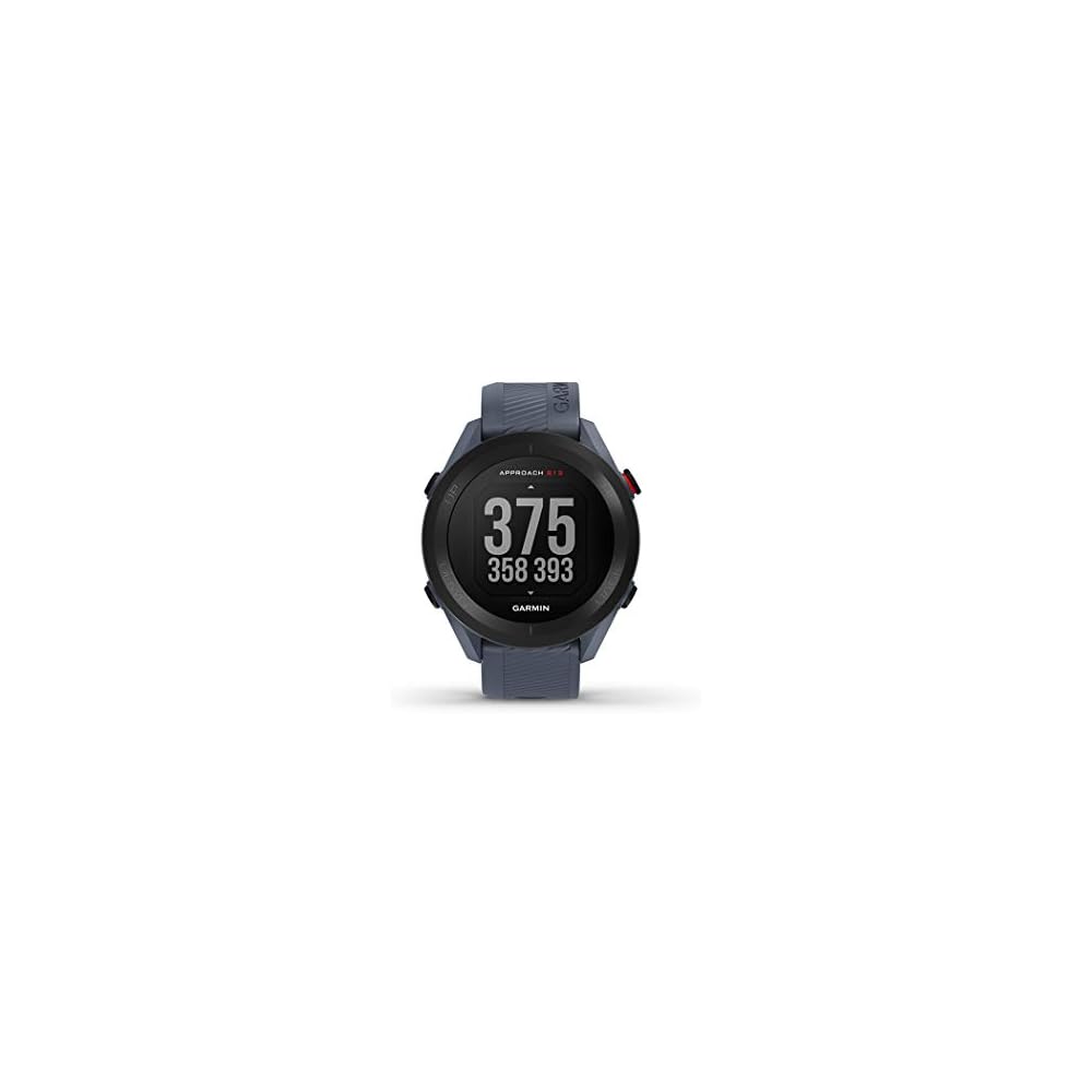 Garmin Approach S12 Golf GPS Navigator Granite Blue 010-02472-21 Compact Design