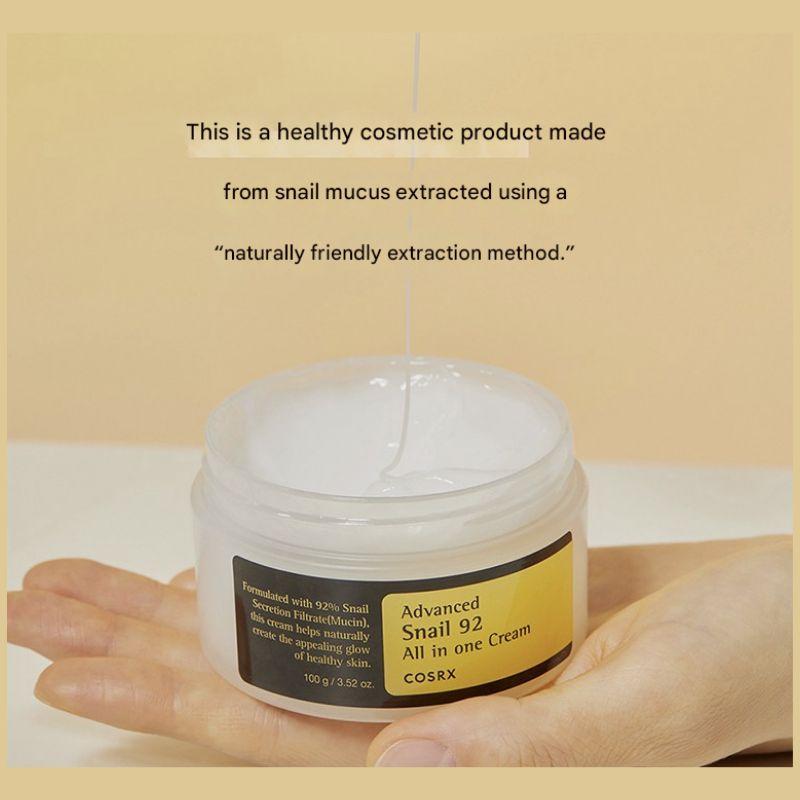 COSRX Advanced Snail 92 Krem All In One 100ml