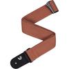 D'Addario Daddario Guitar Straps Eco Comfort Guitar Straps Basic 50RB01 Red [Domestic Genuine]