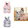 Cartoon Totoro Plush Toy Cute High-quality Stuffed Animal Doll**
