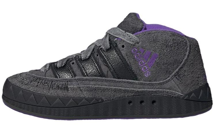 

Adimatic Youth of Paris x Adimatic Adidas Originals Mid Utility Black IE8359 43⅓