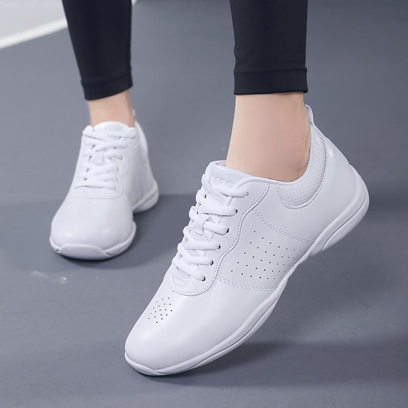 Autumn Women Dance Sneakers Shoes Flat Bottomed Lightweight Training Soft Bottom Fitness Dance Shoes Sapatos Feminino 2024