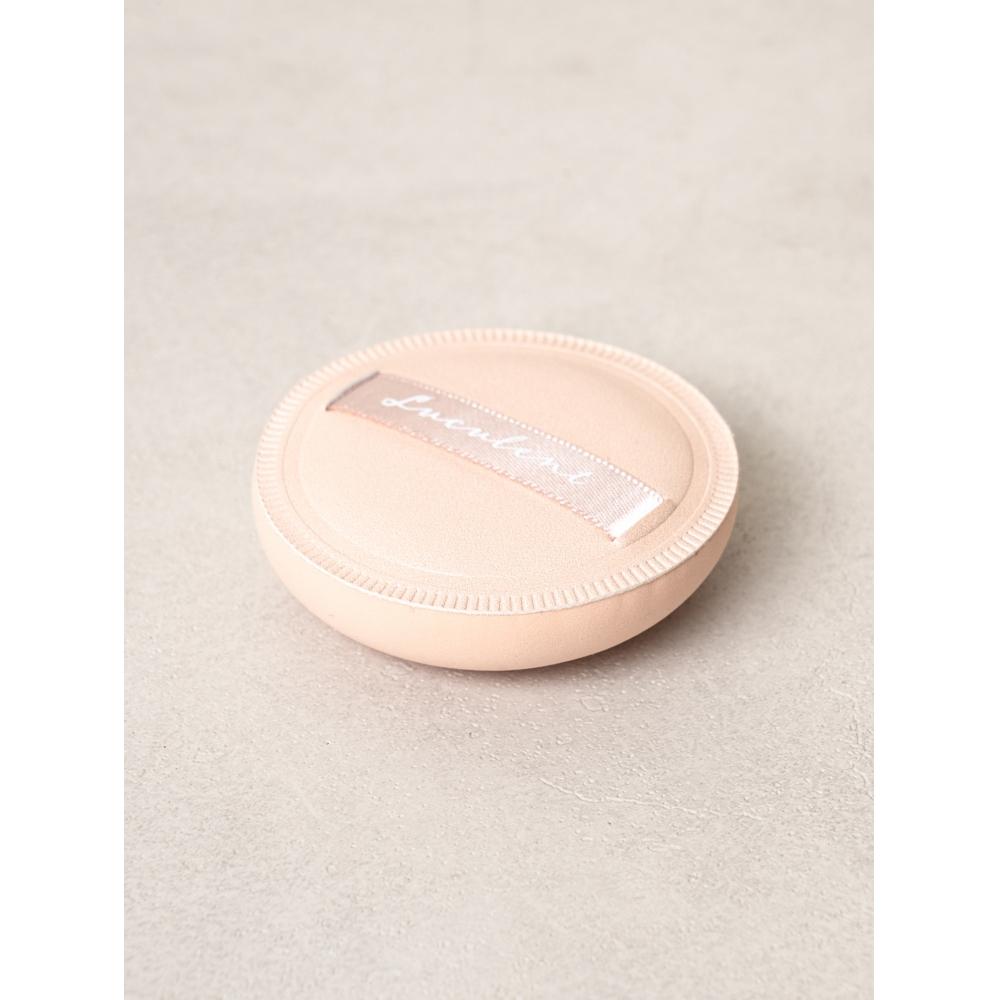 Daiso Marshmallow Puff  Case 