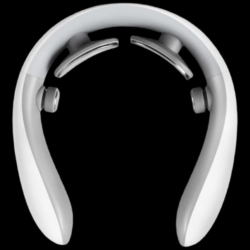 

Bluetooth Low-Frequency Pulse Neck Massager with Heat