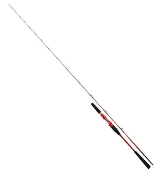 

DAIWA Boat Rod Leading Thrill Game Y 64M-225 Y Удилище для рыбалки