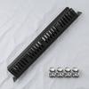 Cable Management Rack with Mounting Screws and Cage Nuts EIA/ECA310E Compliant ColdRolled Steel