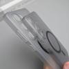 For Magsafe Frosted Soft TPU Case for Samsung Galaxy S24 S25 S26 Ultra S23 Plus Matte Magnetic Wireless Charging Thin Slim Cover