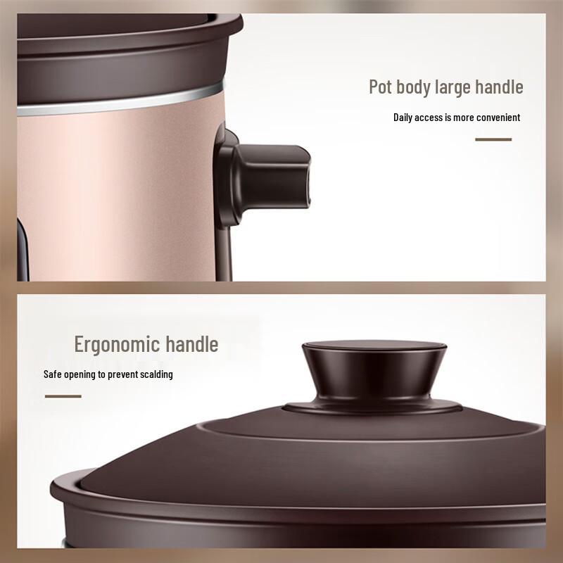 SUPOR ZMD 5L Electric Stew Pot CN plug (adapter included)