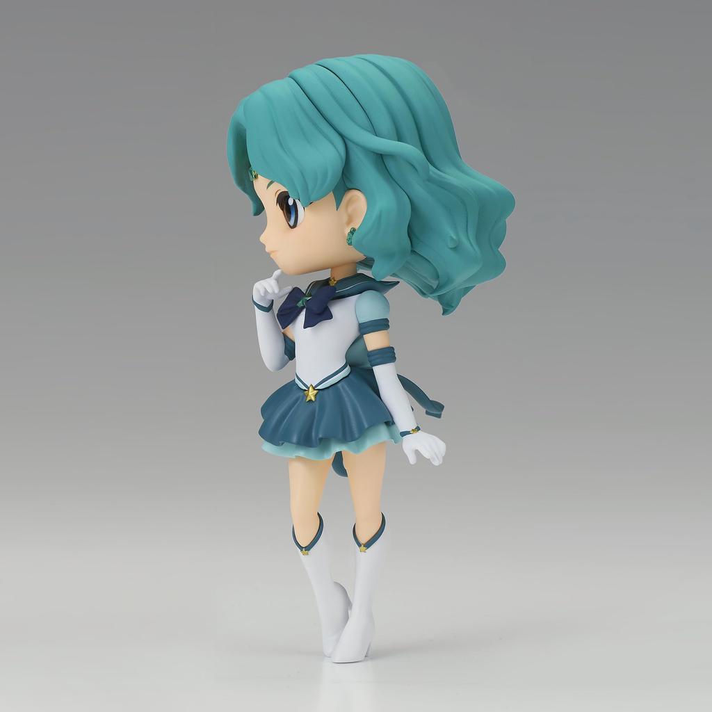 Sailor Moon Cosmos Q posket ETERNAL SAILOR NEPTUNE B