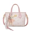 Zootopia Cute Print Versatile Fashionable High-Quality Cartoon Judy Nick Daily Commuting Casual Dating Shoulder Bag Women Handbag BMK-73044-1