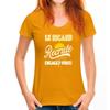 Men‘s’ T Shirt Summer Le Ricard RECRUTE ENGAGEZ-VOUS Women T-Shirt