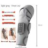 Leg Slimming Multi-Functional Air Wave Massager: Electric Pneumatic Decongestant with Constant Temperature Hot Compress