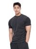 BYSEC Perfect Premium Double-Sided Plain Muscle Fit Short Sleeve T-Shirt_7 Colors