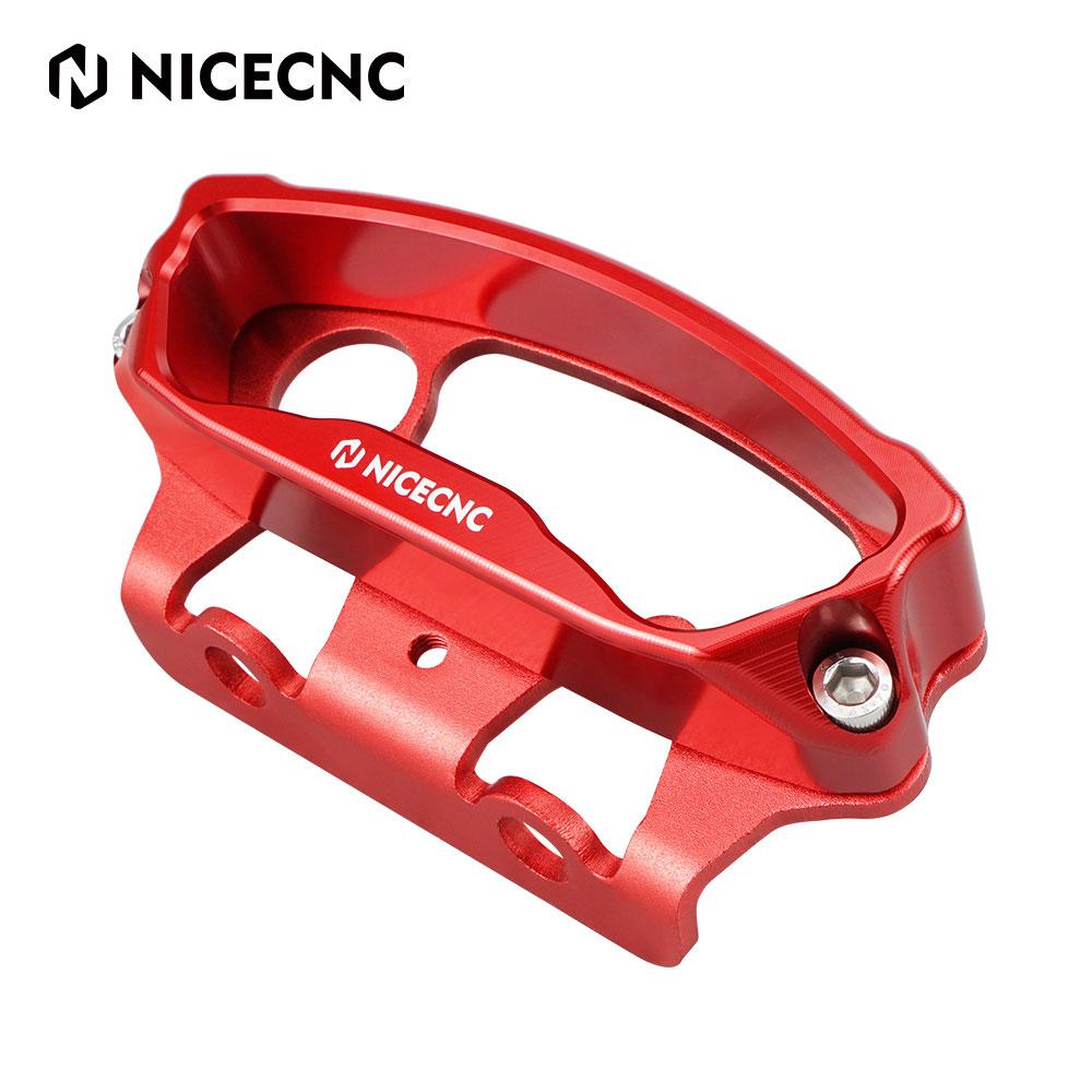 NICECNC For Beta RR 300 Xtrainer 300 2020-2024 Odometer Speedo Guard RR 125 RR 250 RR 350 RR 390 RR 400 RR 450 RR 498 RR 500 520 красный