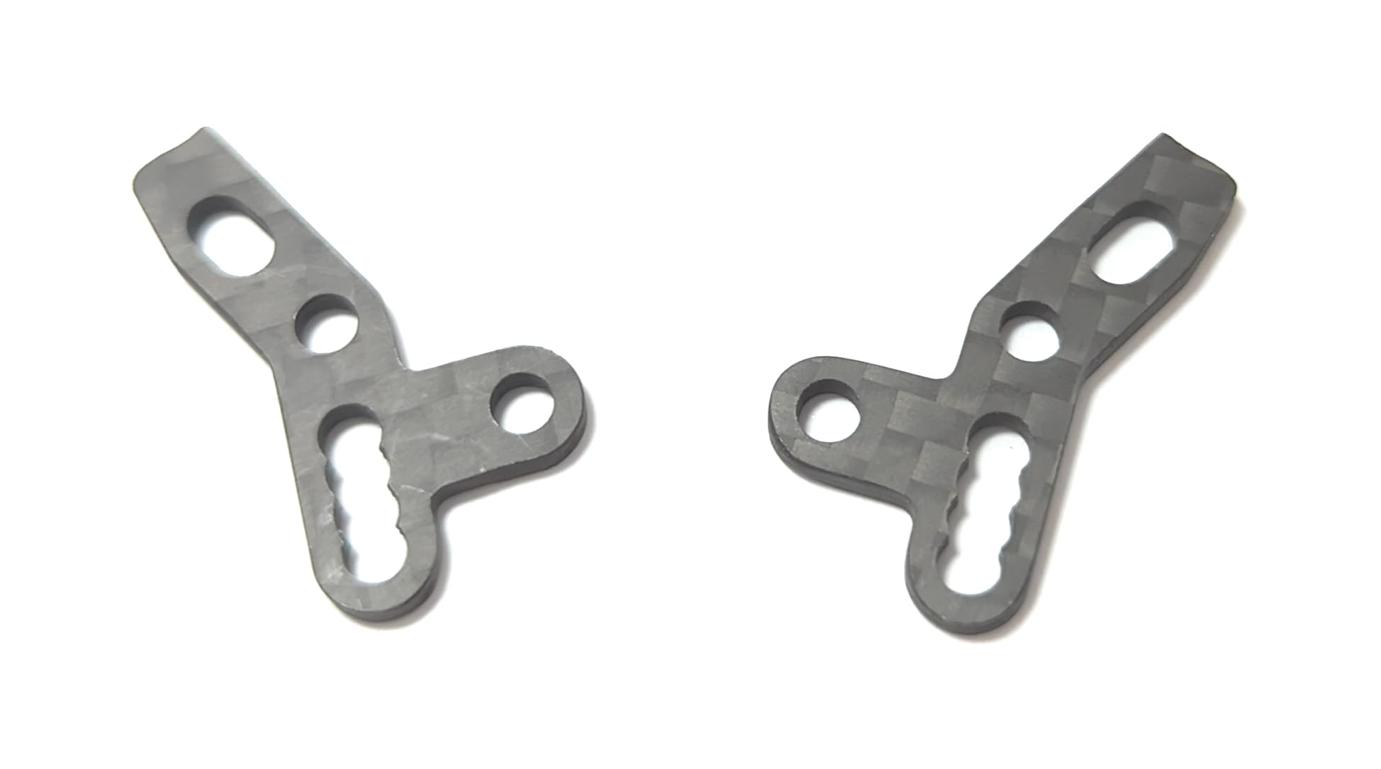 

Metal Garage Japan Original Carbon Fiber Turning Angle Plate for YOKOMO DIB (MGYDIB1K)