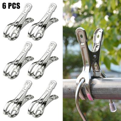 Klip na prádlo Koupelna Zahrada Multifunkční Nerezavějící