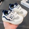 Sports Shoes Girl Soft-soled Baby Walker Shoes Fashionable Boy Casual Shoes Cartoon