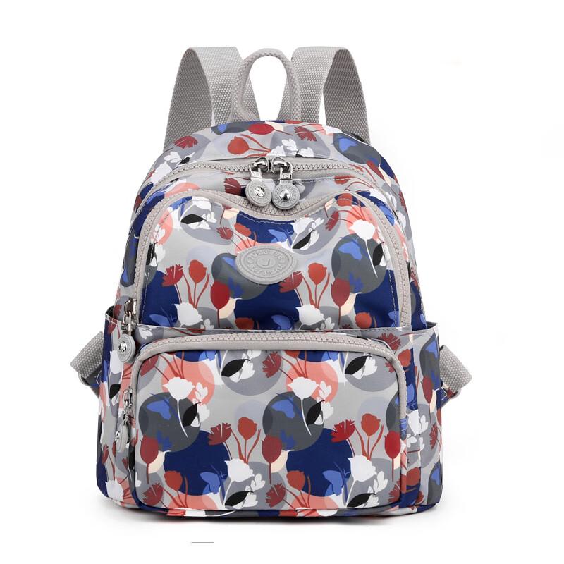 Li Shen Men's Fashion Backpack - Ginkgo Leaf