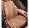 Breathable Seat Cushion for BYD D9/N7/N8: Four Seasons Backrest Pad, Car Interior Decoration