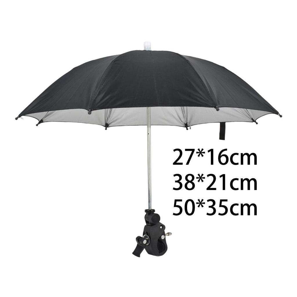 Anti-Portable Camera Umbrella, Iron Frame, Oxford , Quick Installation Accessory, Suitable for