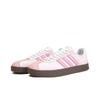 Adidas Neo VL Court 2.0 Slip Resistant Abrasion Resistant Low top Skateboard Shoes Unisex Pink ID6015(Team354-)