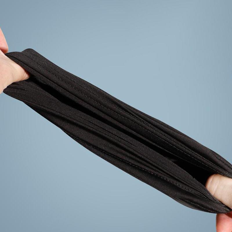 Adult Elastic Fabric Intimate Headband Breathable Outdoor Role-playing Windproof Sun Protection All Inclusive 18+ Sex Toy