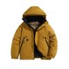 Winter Jacket Men Warm Parkas Hooded Coat Warm Coat  Casual Parka Women Fashion Streetwear