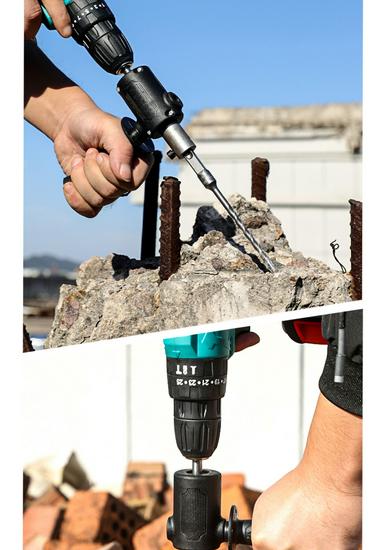 Multi-Function Electric Wrench Drill Adapter