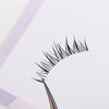 Long Lower Eyelashes Fishtail Fairy False Eyelashes Makeup Tools Manga Lashes Full Strip Eyelash