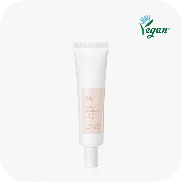 Dr.Ceuracle Vegan Kombucha Tea BB SPF30 PA++ 30ml