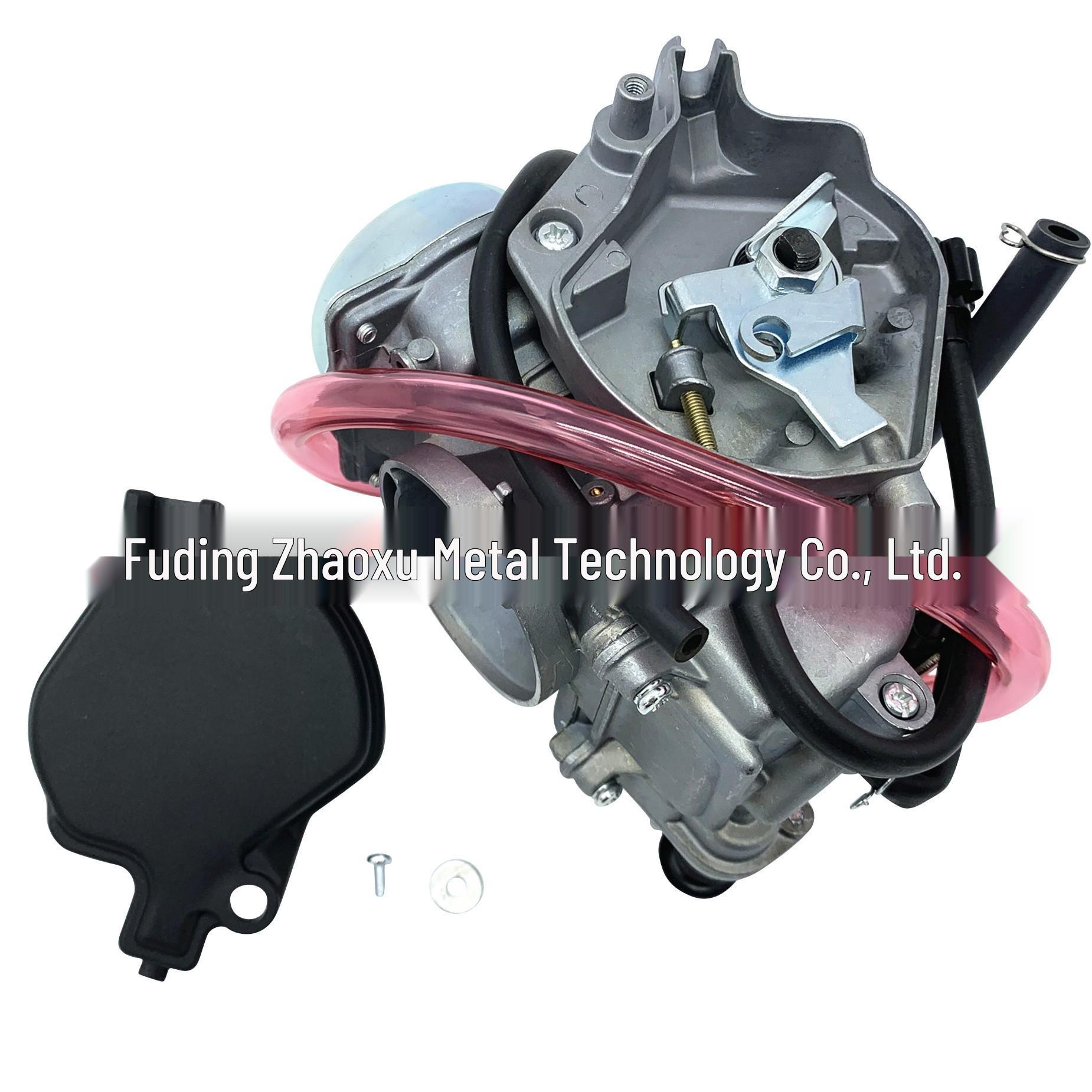 Kawasaki Prairie 400 KVF400 ATV Carburetor (1999-2002) 34.5