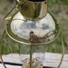 Roost Outdoors Brass Long Shape Trawler Oil Ship Lantern (Brass Trawler Oil Lantern, Long Shape, 30cm) - Nelson Lamp, Anchor Lamp, Kerosene Lantern, B
