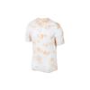 Jordan T Shirts Men's Crew Neck Moderate Straight Fit AQ3756-100