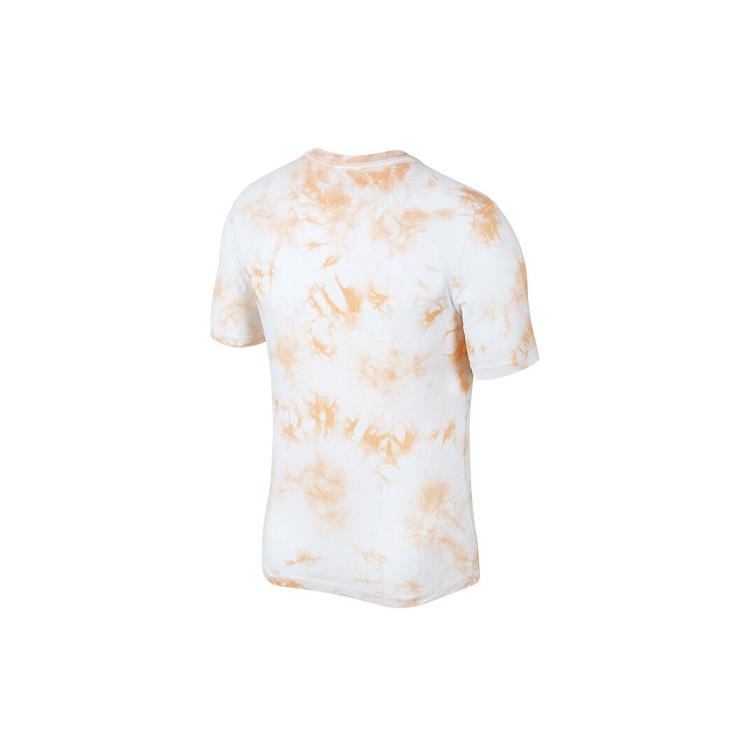 Jordan T Shirts Men's Crew Neck Moderate Straight Fit AQ3756-100