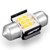Базовий M's від IPF Світло в салон LED Автомобільний T10×31 T8×28