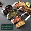 Stainless Steel Multi-purpose Food Scoop