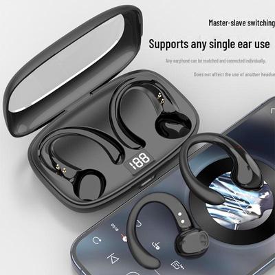 OWS15 Open-Ear Bluetooth Bone Conduction Headset