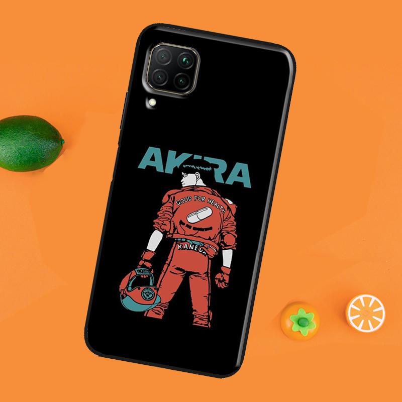 

Винтажный чехол Akira в стиле ретро для Huawei P40 P20 P30 Pro Mate 20 Lite P Smart 2019 Nova 5T Honor 50 Lite 10i 8X 9X Honor 50 Lite