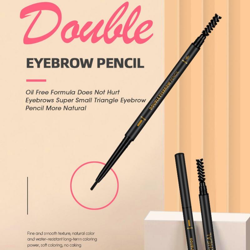 Lápis de sobrancelhas natural O'CHEAL com ponta triangular