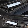 Auto Luftstromauslass Abdeckung Zierleiste für Tesla Model 3 2017-2020 Luftfilter Zubehör Verstopfungsschutz Einlassschutz
