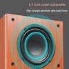 SAST SA-6606 Home KTV Multimedia Bluetooth Speaker System (CN version)